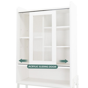 Acrylic Sliding Door