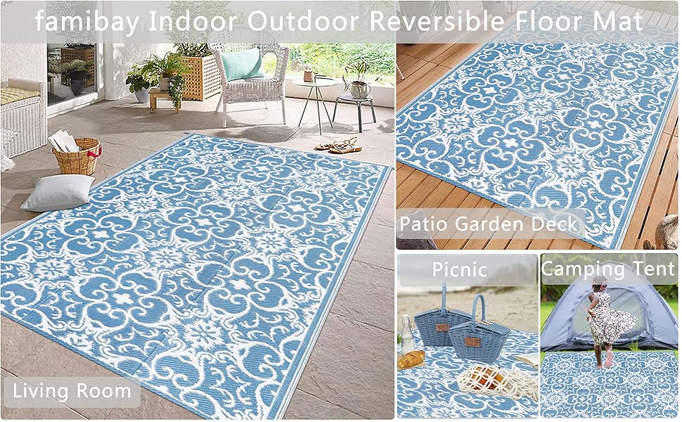 Indoor Outdoor Rugs
