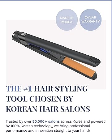 hair iron