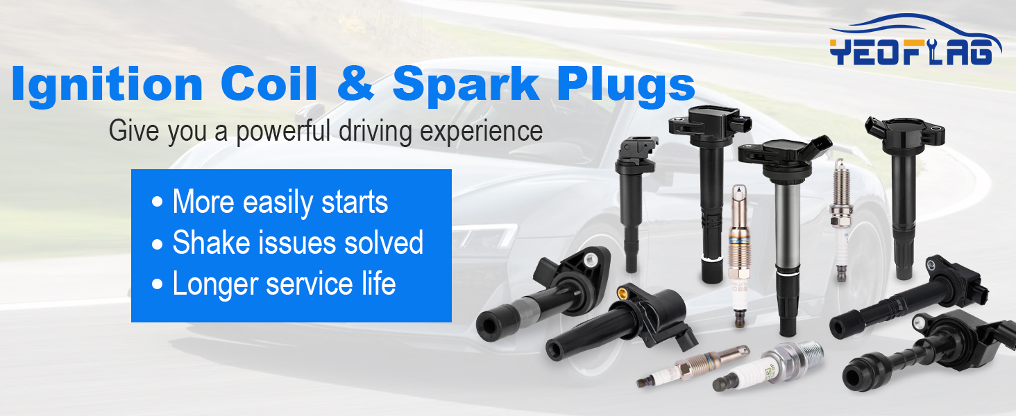 Yeoflagtrade Ignition Coils