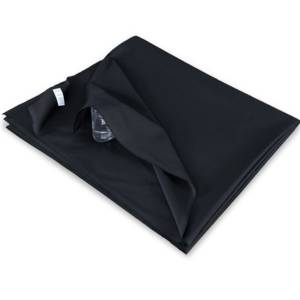 Flat Sheet Black