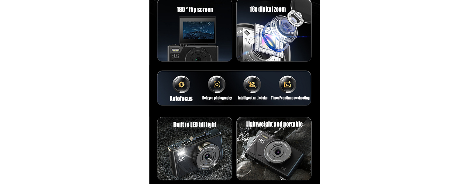 video camera