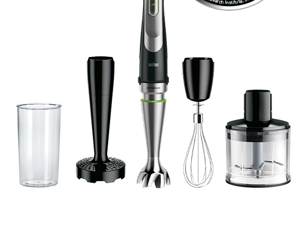 キッチン家電 BRAUN MultiQuick9 Hand Blender delonghi delonghi