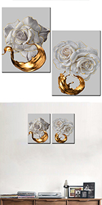 Rustic flower Diamond Painting Kits for Adults