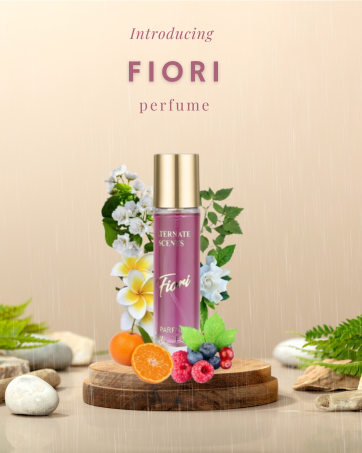 Alternate Scents Long Lasting Perfume