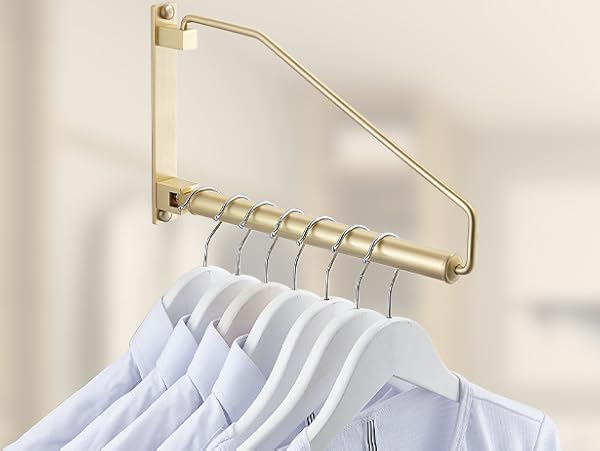 アンティーク1920-30's Folding Hanger2個セット アンティーク