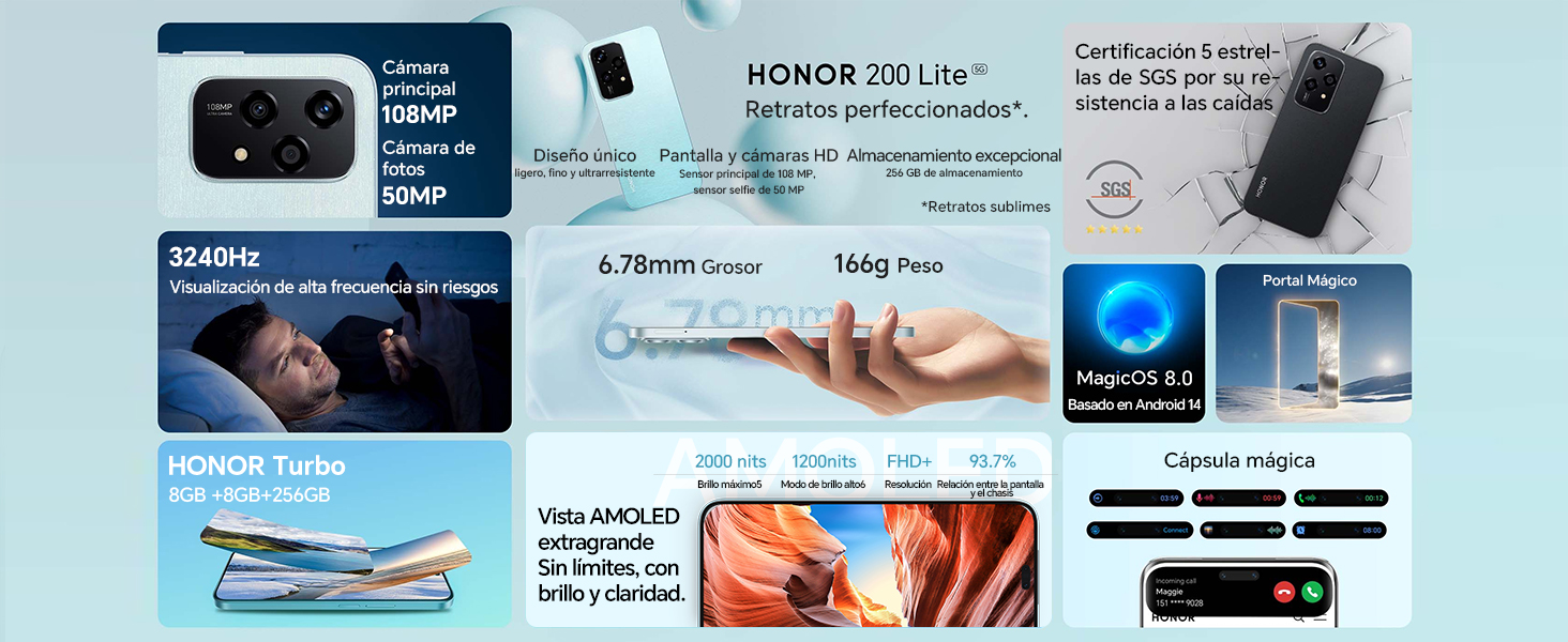 honor 200 lite