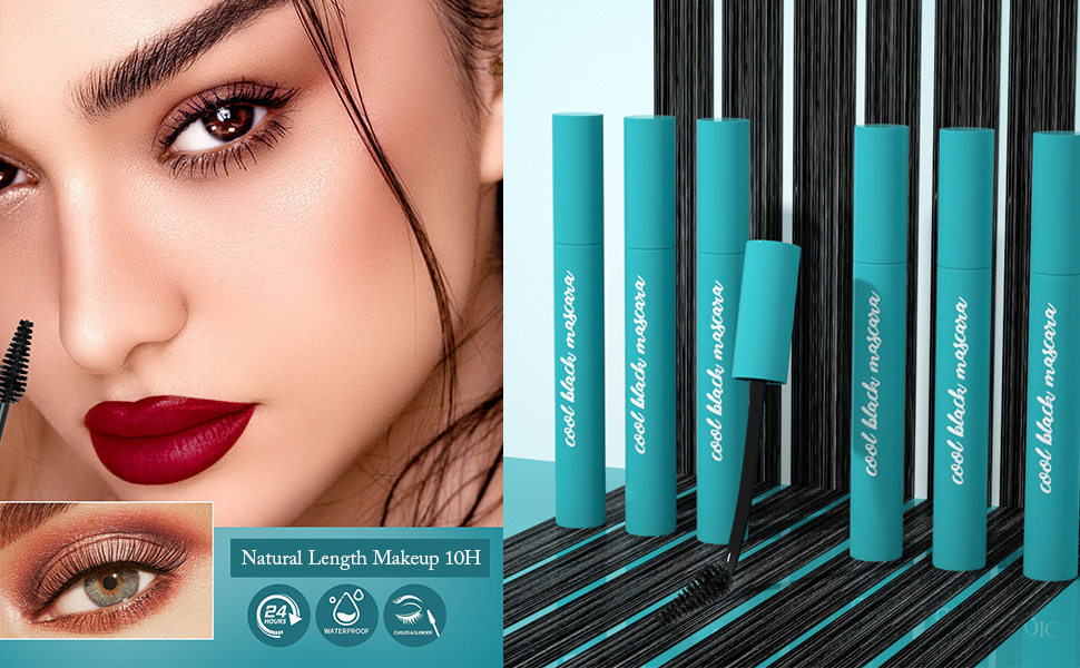 Thrive liquid lash extension mascara, Mascara Black Volume