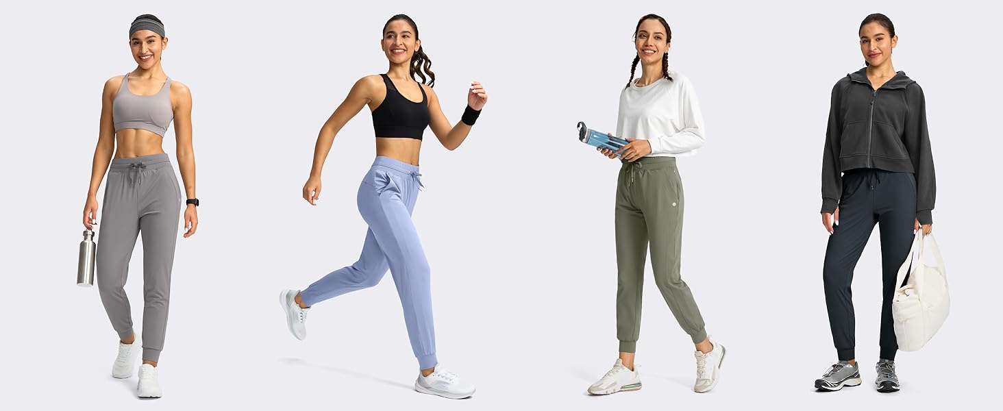 joggers for women