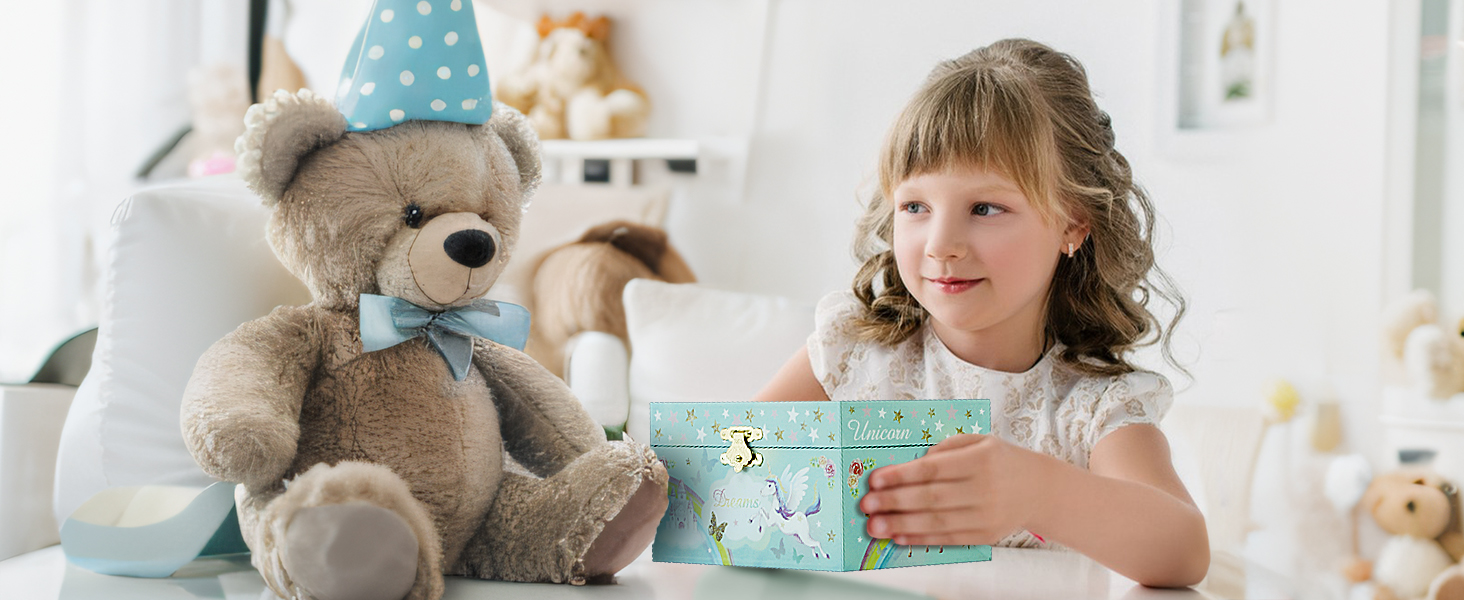 kids jewelry box