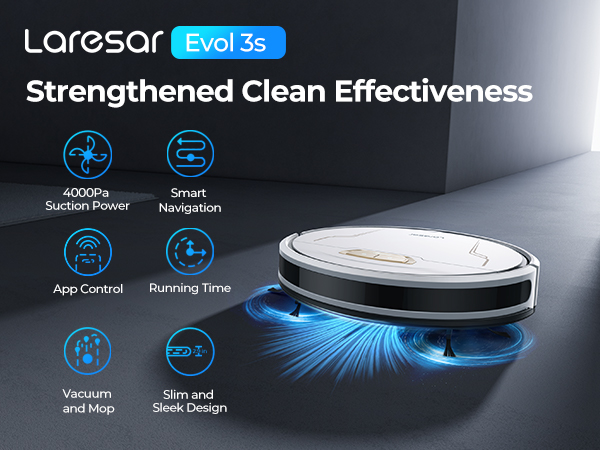 Evol 3s 
