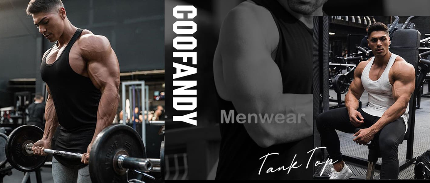 Men's Short Sleeve Hoodies