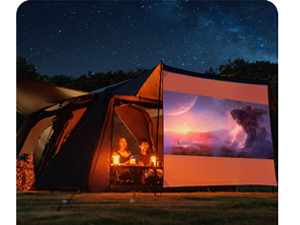 Naturehike Blackdog ツールームテント 4前室 約33㎡ Amazon