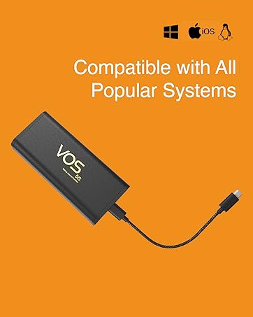 vos compatible with macOS, windows and linux