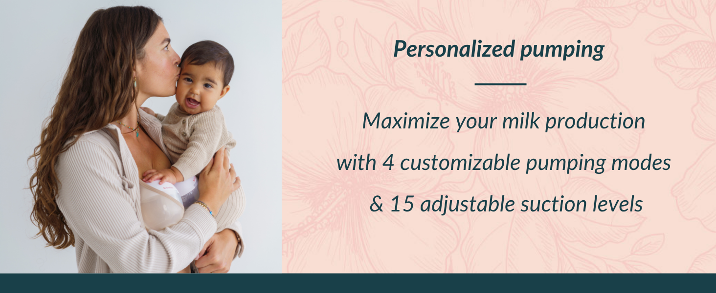 Personalized Pumping 