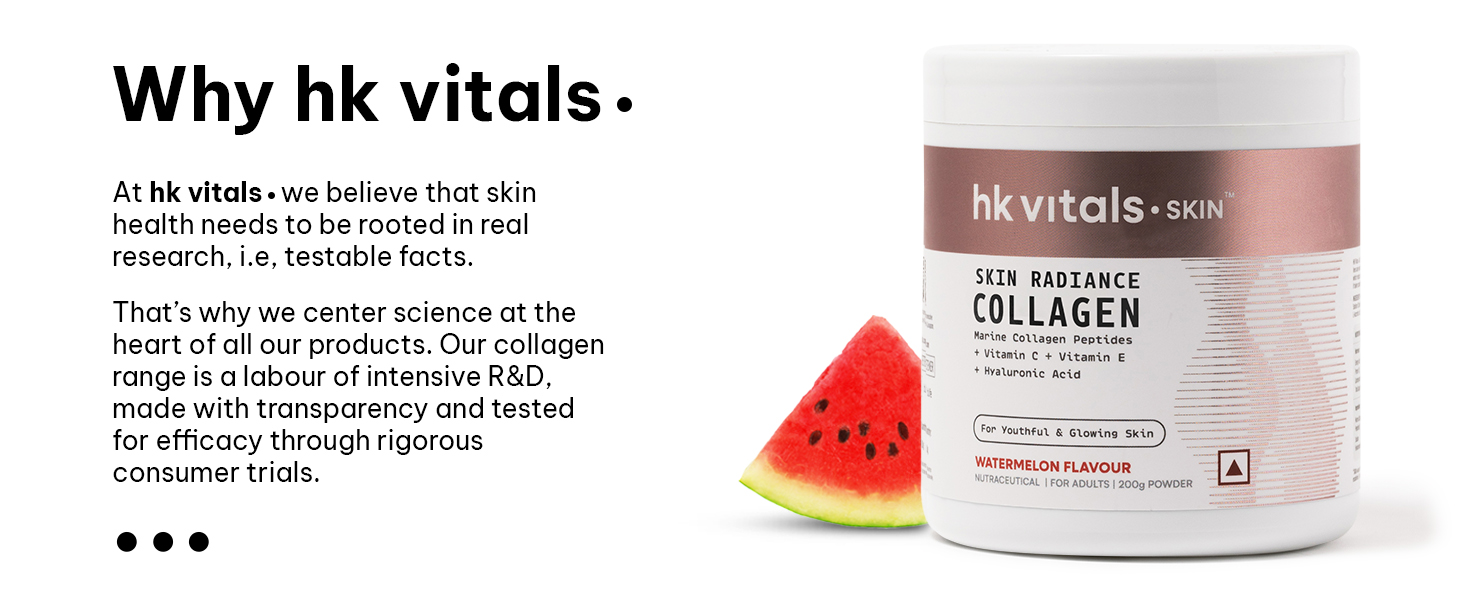 marine collagen powder for women men glowing skin hydrolyzed peptides supplement tablet hair