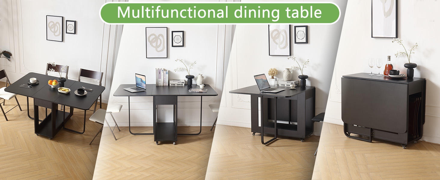 Foldable Dining Table