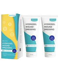 Hydrogel First Aid Ointment