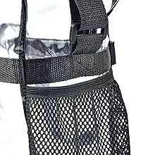 Mesh Pockets