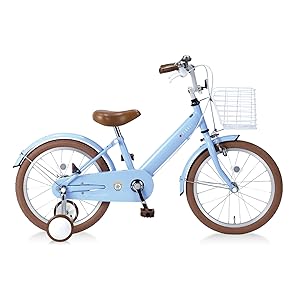 Amazon.co.jp: MYPALLAS(マイパラス) FLOKEL 子供用自転車16