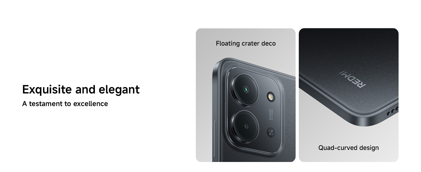 Multiple views of black plastic smartphone or tablet mounting components showing different angles and attachment points. Product appears to be a modular mounting system.