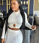 criss cross braided wigs