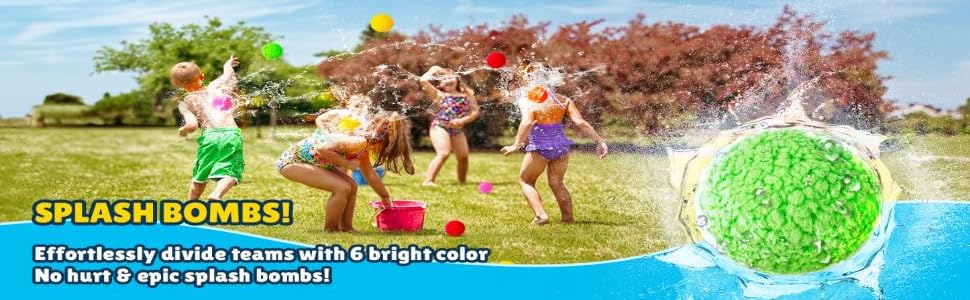 Reusable Water Balloons