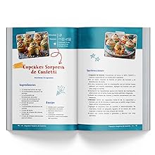 Libro de Repostería para Niños