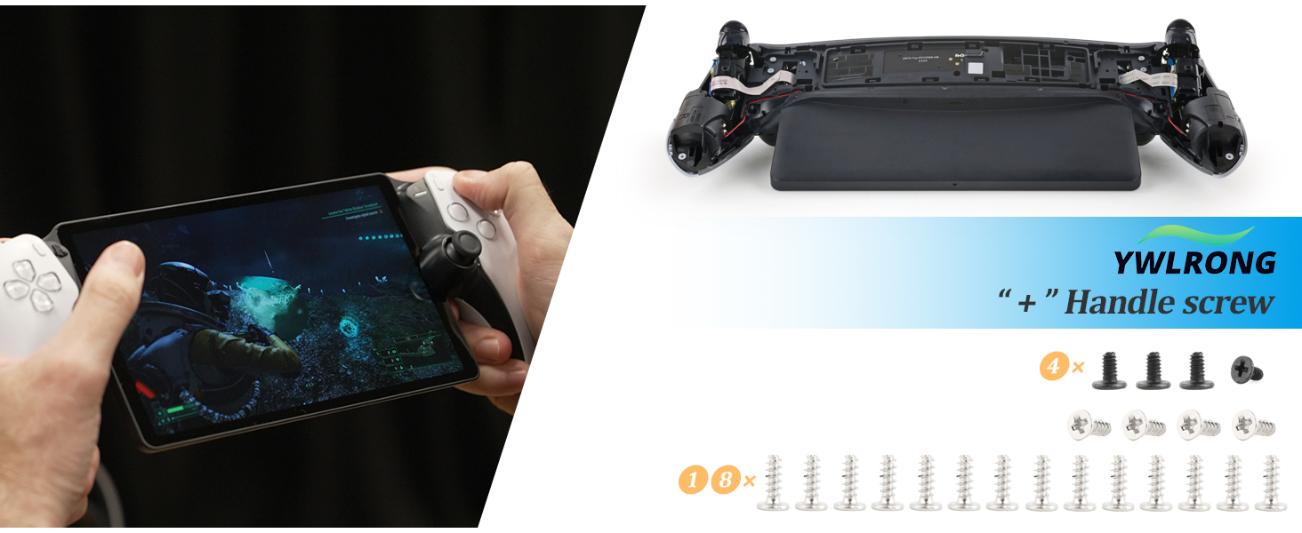 for PS5 Portal Hall Effect Joystick