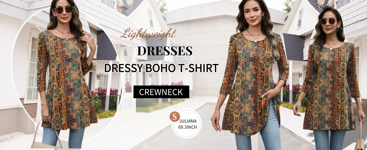 WOMEN DRESSES SHIRTS