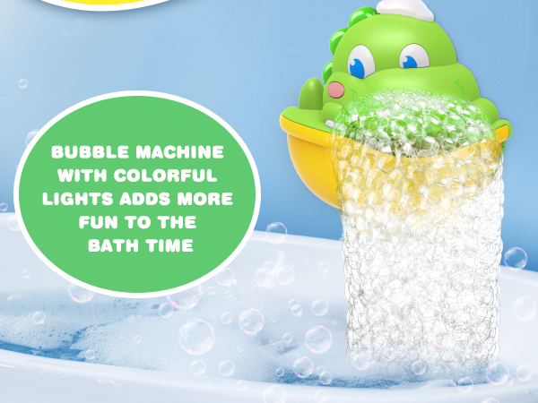 bath toys baby bath toys for kids age 1-3 4-8