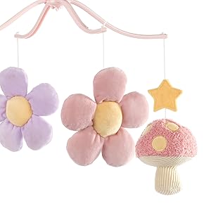 Tinker Bell Crib Mobile
