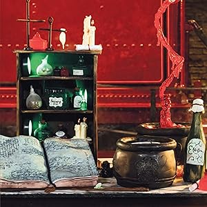 Harry Potter Wizards of Baking