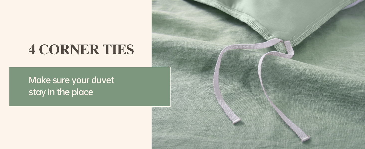 corner ties