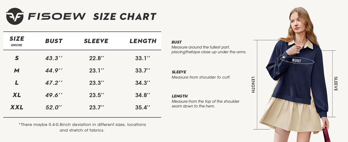 SPRING SWEATSHIRTS FOR WOMEN