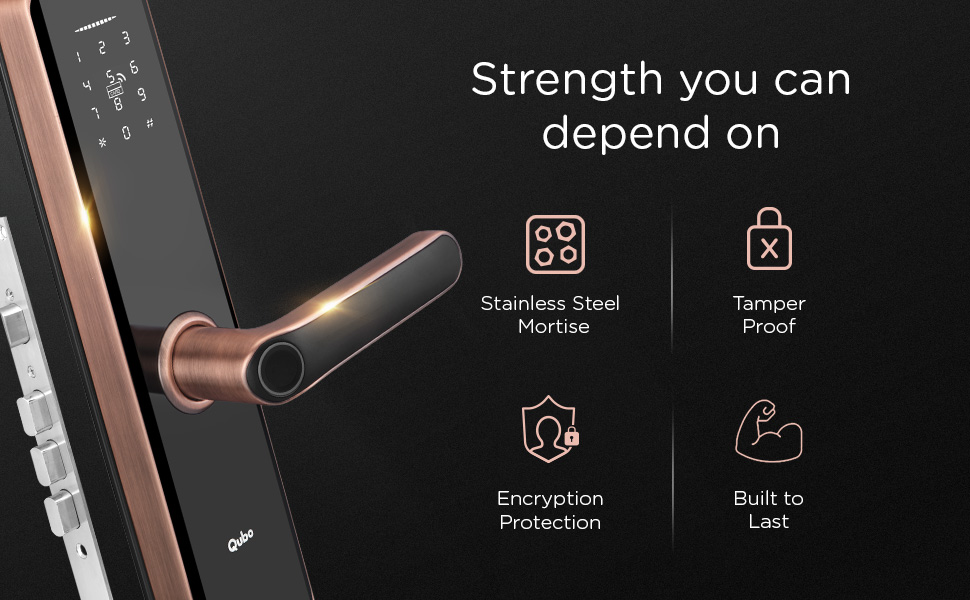 strength you can depend on