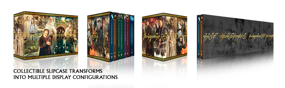 Middle Earth 6-Film Ultimate Collector’s Edition