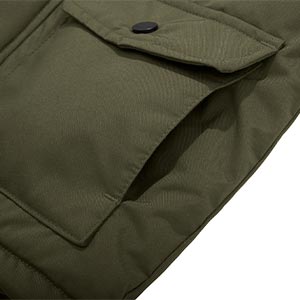pockets