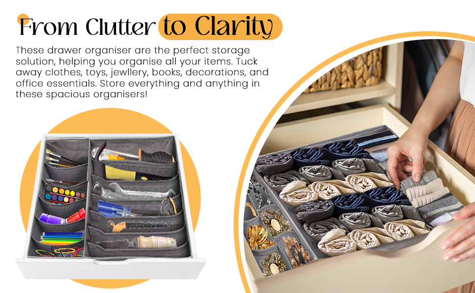 drawer organizer