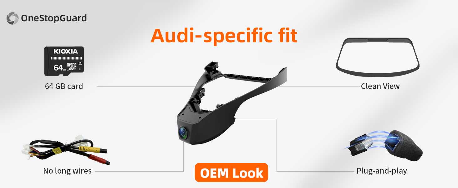 Audi-Specific Fit