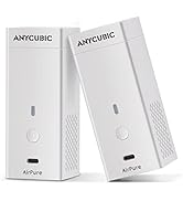 Anycubic Air Purifier for LCD 3D Printer Accessories, with Activated Carbon Filter, Powerful Fan,...
