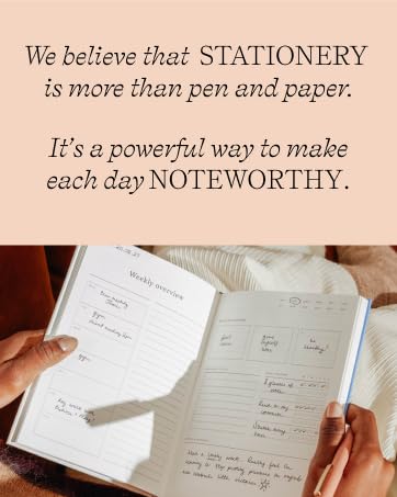 Reflection Mental Health Gold Foil Focus Eco Ethical Balance Tracker Mindfulness Clarity Habit