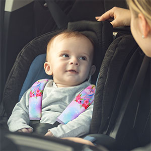 Gurtpolster Kinder Auto