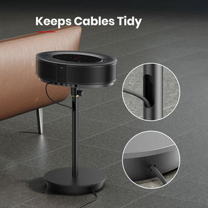 NEBULA Anker Projector Lightweight and Adjustable 3-ft Floor