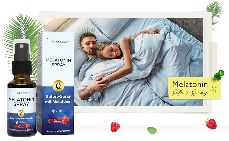 Melatonin Spray