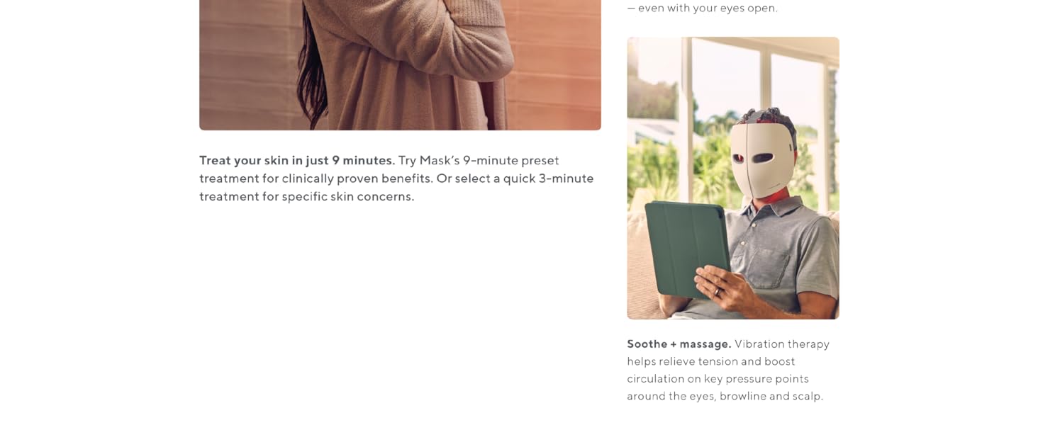 led facial light therapy led mask skincare skin tightening machine facial light therapy devices