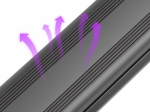 reptile uvb light bar