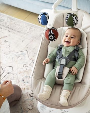 mamaroo smart swing lifestyle image