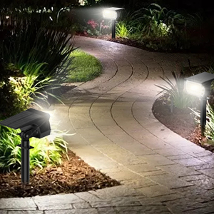 Solar Pathway Lights