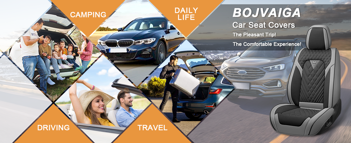 breathable seat cover